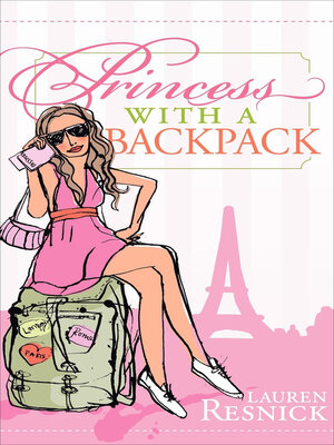 cover image of Princess with a Backpack
